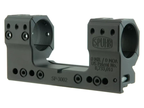 Кронштейн SPUHR Scope Mount 30мм на Picatinny, h=23мм (SP-3002)
