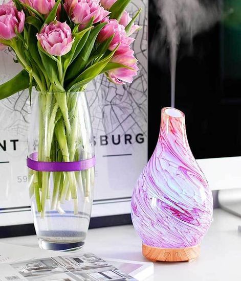 Ультразвуковой аромадиффузор Murano Terra, Sens