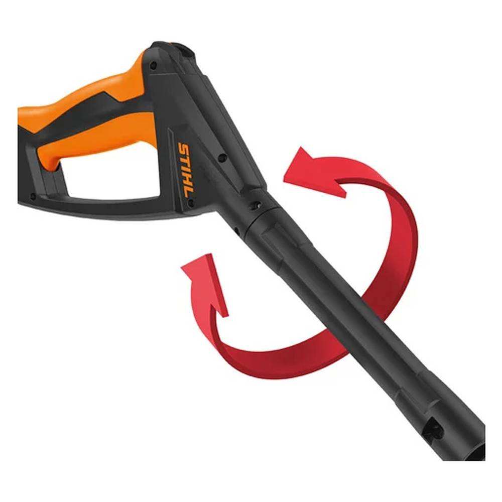 Мойка высокого давления Stihl RE 120+пенообразователь