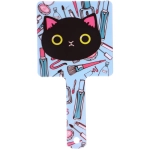 Зеркало косметическое «Коллекция ИМАНИ - КОТИКИ», микс 4 дизайна, 23,4*12см (PVC подвес)