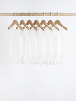 Боди с коротким рукавом для малышей Next T25-694, 7 шт., Белый