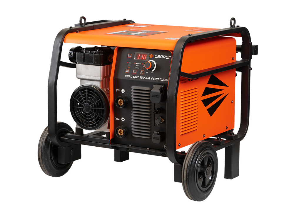 Установка воздушно-плазменной резки Сварог REAL CUT 120 AIR PLUS (L231)