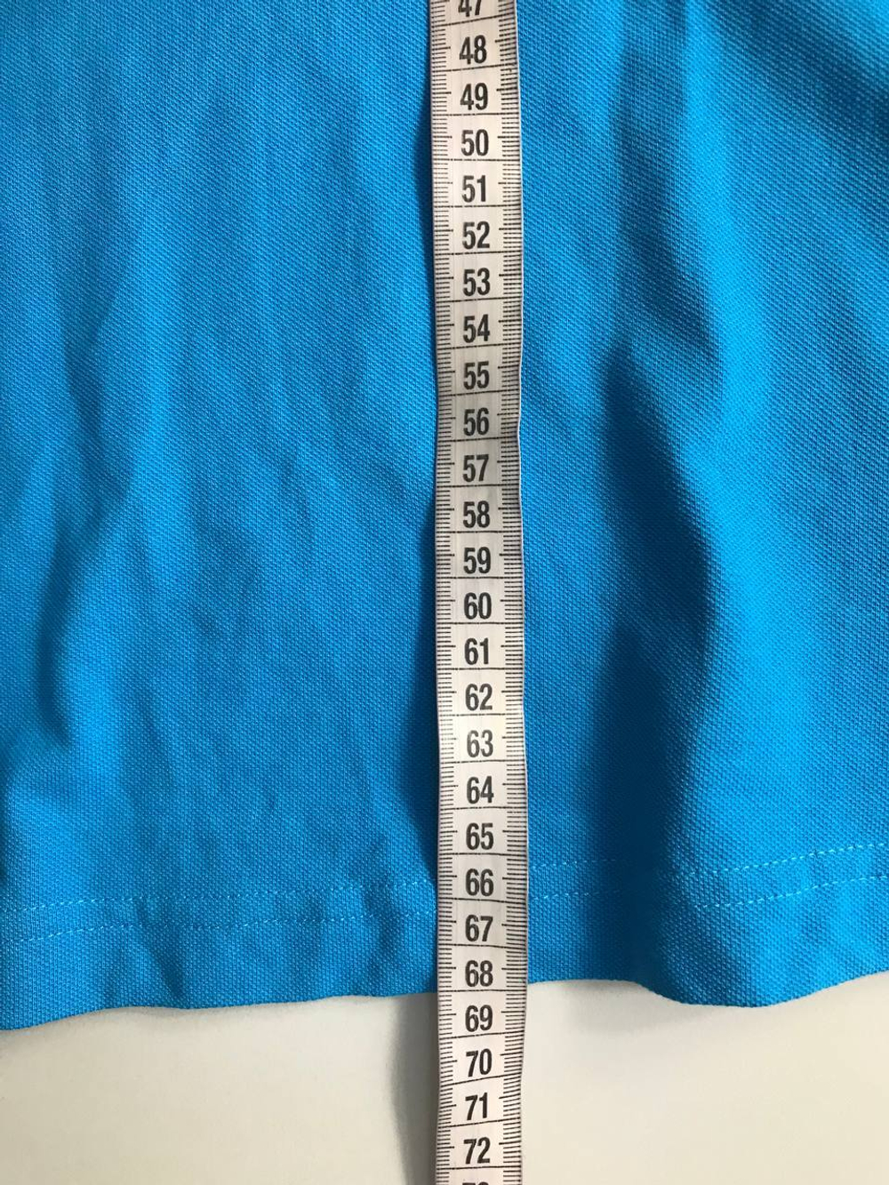 Футболка-поло повседневная, визуально 46/48 размер