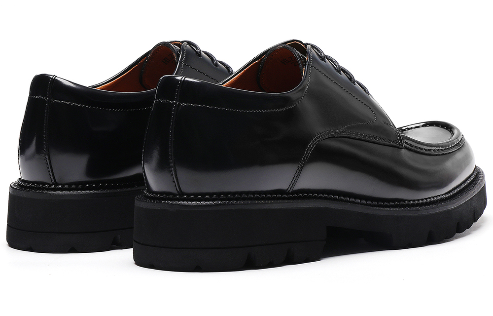 ELLE HOMME Dress Shoes Men"s Black