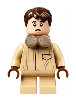 Конструктор Гарри Поттер Книга "Урок Травологии"