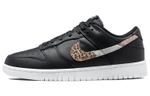 Кроссовки Nike Dunk Low Animal Print (Женская размерная сетка)