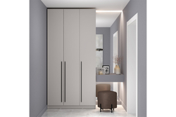 Шкаф для одежды 3-х створчатый Брандо 67.08, Кашемир