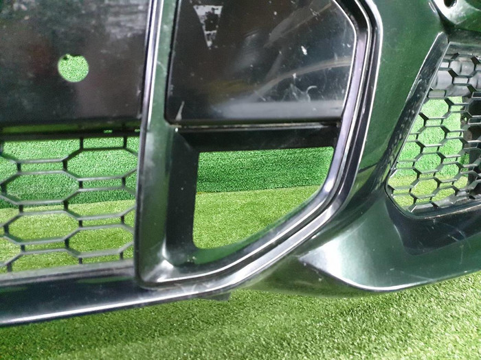 Бампер передний BMW X6 G06 (19-23) M-paket В сборе