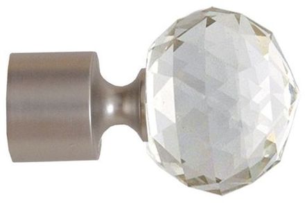 Орион сатин наконечники на карниз кованый d 16