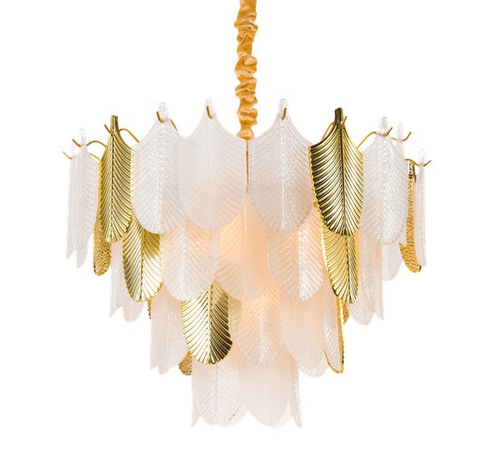 5511A/9 SP BRS (1) Люстра (NW)