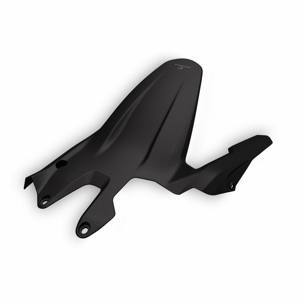 96982071AA DUCATI CARBON REAR MUDGUARD (P V2)