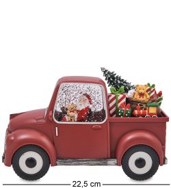 XM-866/2 Новогодний автомобиль