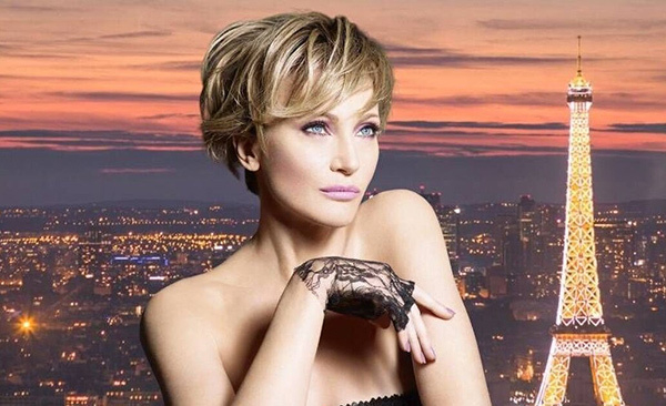 Patricia Kaas - Избранная дискография на цветном виниле