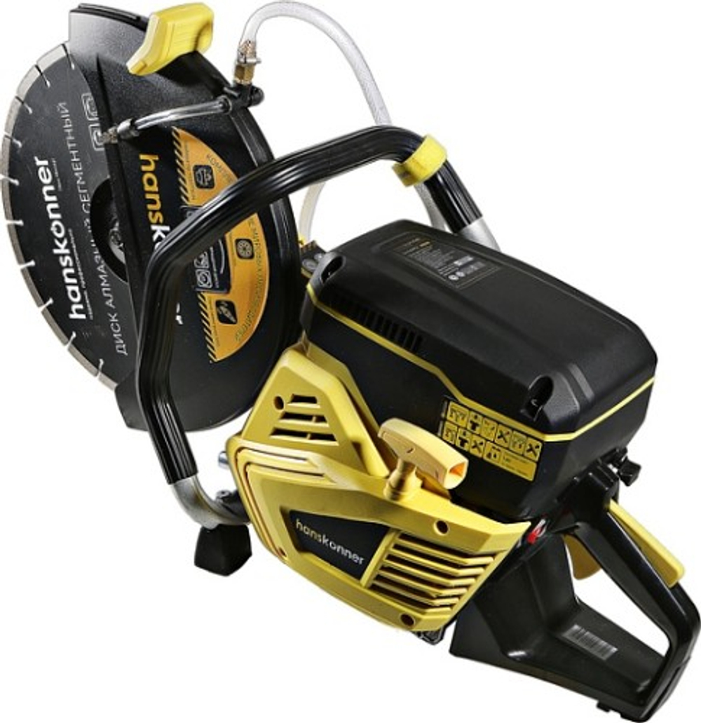 Бензорез HANSKONNER HCG7435C