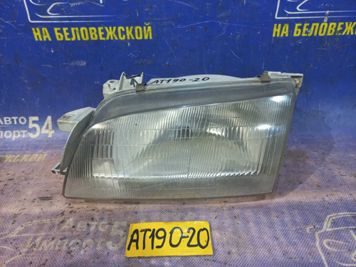 Фара передняя левая TOYOTA CARINA E 1995