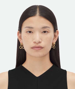 Серьги Bottega Veneta