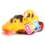 Пластмассовая игрушечная машина маленкий "Погрузчик" (22*10*11 см), сетка