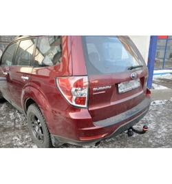 Фаркоп Oris на Subaru Forester 2008-2012 (паспорт и сертификат в комплекте,без электрики) 6303-A