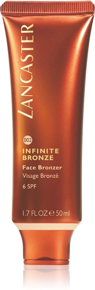 Lancaster бронзирующий гель для лица SPF 6 Infinite Bronze Face Bronzer