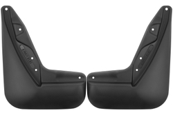 Брызговики передние  TOYOTA Land Cruiser Prado 250 (2.7 бензин) 2023 - 2 шт.(optimum) в пакете  NLF.A70977.F13