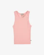 Майка One Two Tank Top Crystal Rose розовая