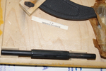 Микрометр МК- 200 (175-200мм.) Цена деления 0,01мм. Кл.2 ГОСТ 6507-78 с хранения СССР