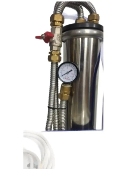 Установка для производства деминерализованной воды