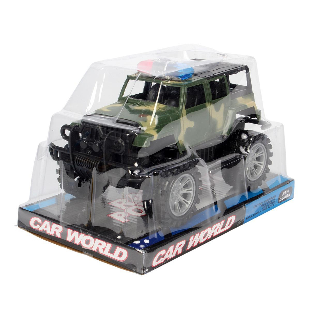 Джип ин., ПК 2924-2