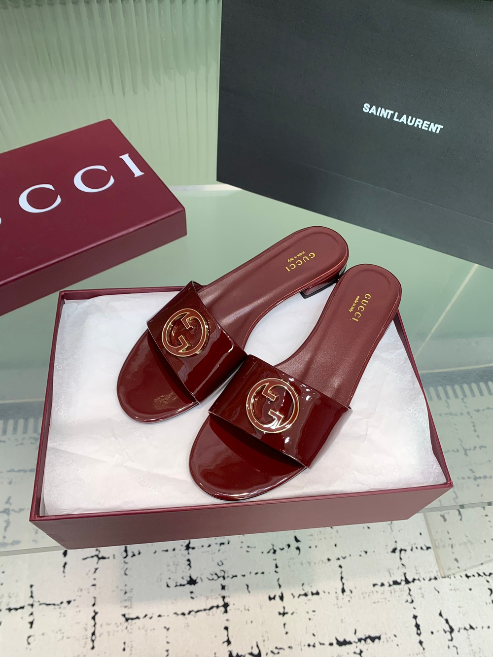 Gucci Slide (4 colors)
