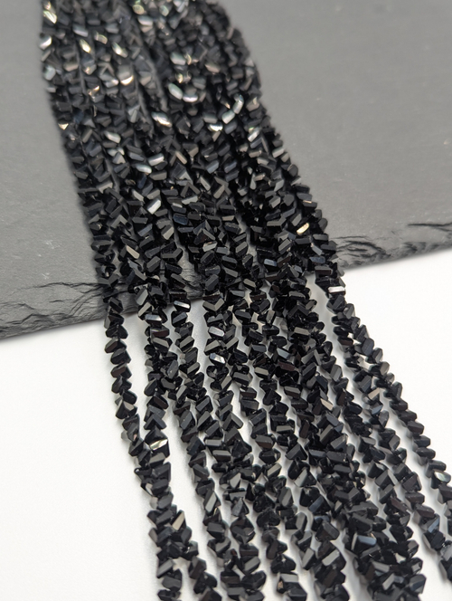 Алмазное стекло 4мм, черный