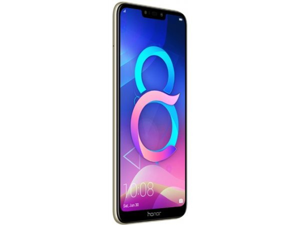 Смартфон Honor 8C 32Gb Gold (BKK-L21)