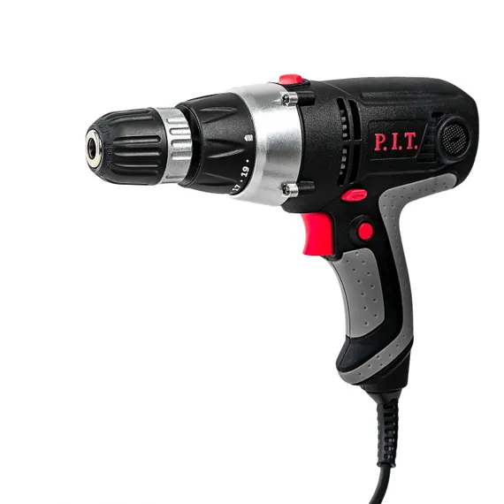 Сетевой шуруповерт "P.I.T" PBM10-C2