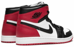 Кроссовки Jordan Air Jordan 1 Retro Black Toe 2013