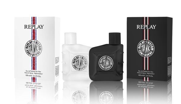 Replay #Tank Custom For Her