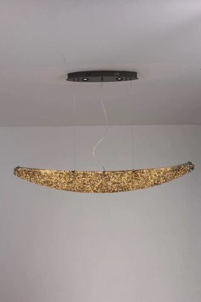 Люстра Lorella Long Black L120