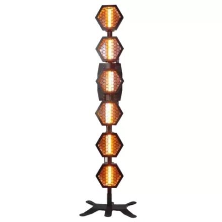 Световой прибор P2 HEXALINE RETRO LIGHT