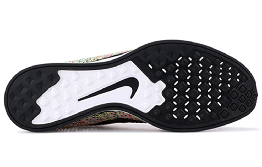 Кроссовки Nike Flyknit Racer Multi-Color 3.0 2016