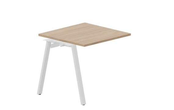 стол Arena 800х780х750мм - приставной элемент