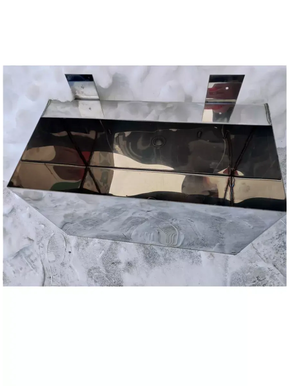 Бак расширительный открытого типа