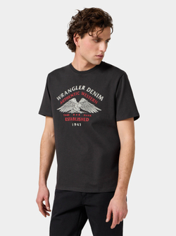 Футболка мужская WRANGLER AMERICANA TEE