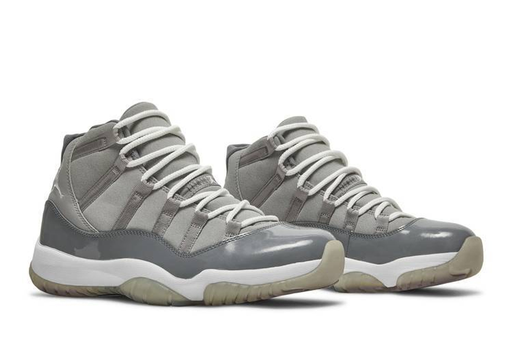 Кроссовки Jordan Air Jordan 11 Retro Cool Grey 2010