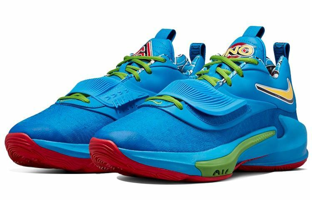 Кроссовки Uno X Nike Freak 3