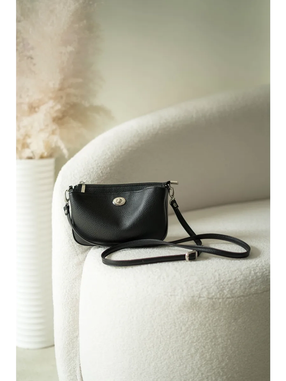 Сумка через плечо маленькая клатч