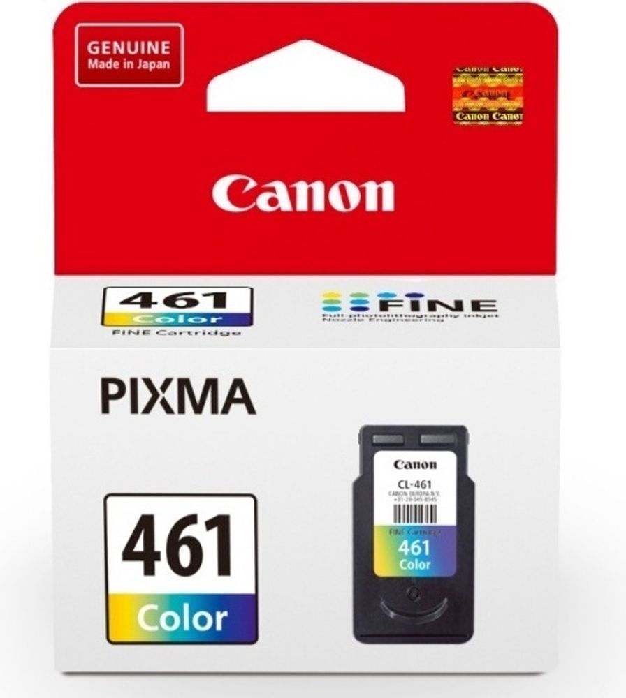 Картриджи Canon CL-461XL 3728C001 многоцветный