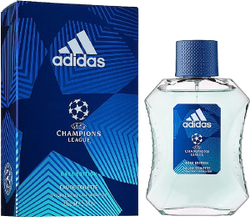 Мужской аромат Adidas UEFA Champions League Dare Edition туалетнаявода
