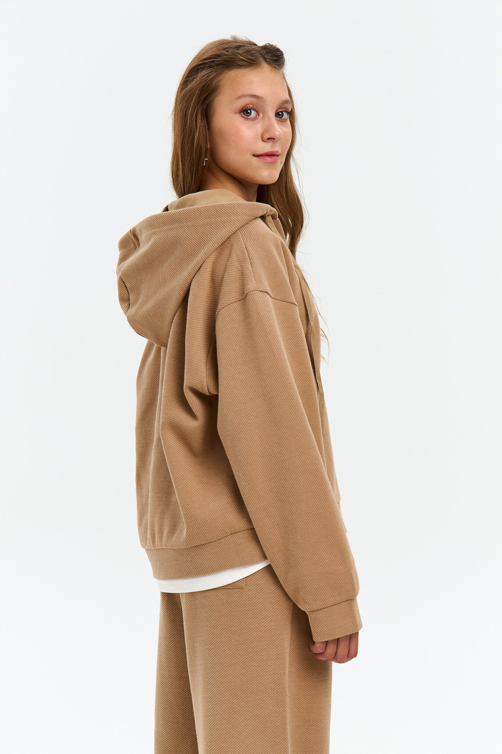 Джемпер дл/р д/д DELORAS 22722