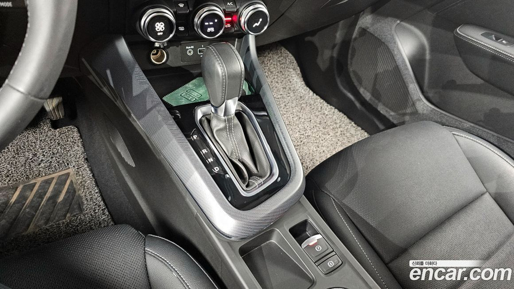 Renault Korea (Samsung) XM3 1.3 TCe RE Signatures (06.2020)