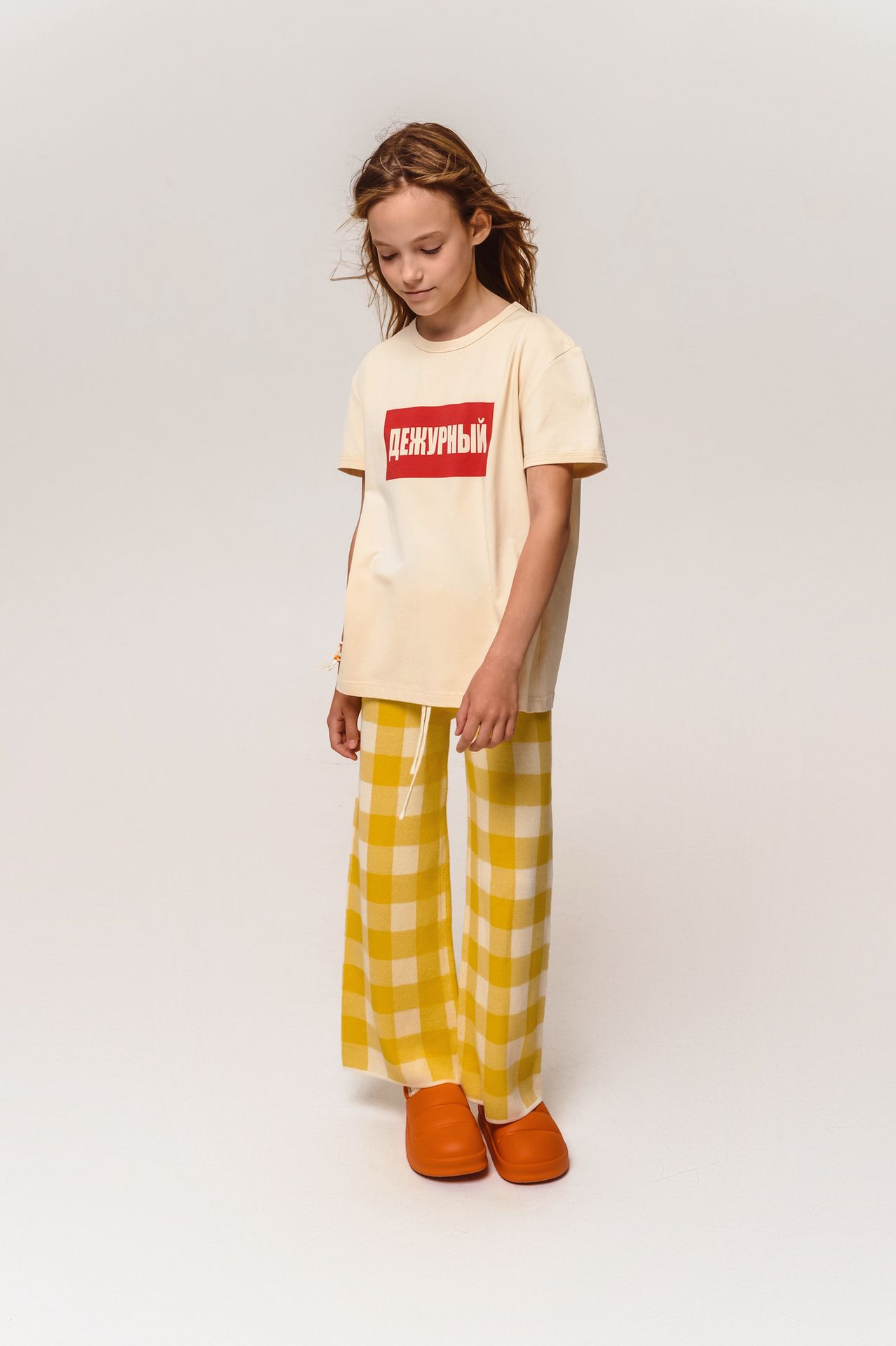 Футболка детская "Дежурный"