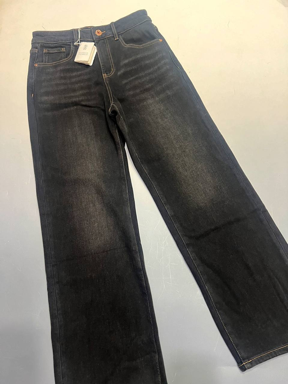 Джинсы Brunello Cucinelli