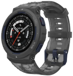 Смарт-часы Amazfit Active Edge 33.5 мм серый-серый